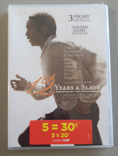 Dvd years slave d'occasion  Thorigné-Fouillard