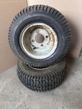 Aufsitzmäher bereifung räder gebraucht kaufen  Bohmte