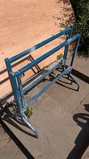 Builders trestles used for sale  HORNCHURCH