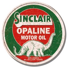 Sinclair dino sign for sale  Waynesville