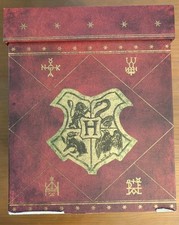 Usado, Harry Potter Hogwarts Wizard’s Collection Blue Ray/DVD 2012 31 disc set COA READ comprar usado  Enviando para Brazil