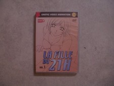 Dvd fille 21h d'occasion  Nevers