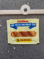 Vintage unopened panini for sale  EXMOUTH