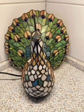 Lampe tiffany stil gebraucht kaufen  Fredersdorf-Vogelsdorf
