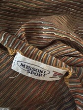 Sciarpa missoni sport usato  Fino Mornasco