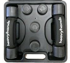Heavy hands multipac for sale  Los Angeles