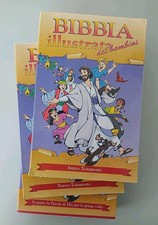 Bibbia illustrata dei usato  Oristano
