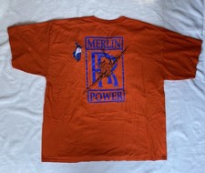 Vintage merlin power for sale Vintage merlin power for sale  Savannah