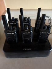 Retevis walkie talkie d'occasion  Expédié en Belgium