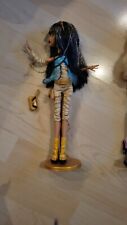 Monster high cleo gebraucht kaufen  Seesen