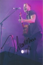 MÚSICA: FOTO DE AÇÃO ASSINADA POR JAMES MORRISON 6x4 + COA *VOCÊ ME DÁ ALGO* comprar usado  Enviando para Brazil