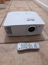 Projetor para jogos Optoma UHD30 True 4K UHD | 16ms tempo de resposta comprar usado  Enviando para Brazil