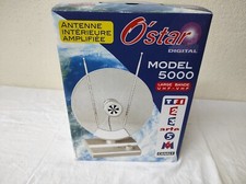 Antenne intérieure amplifiée d'occasion  Chambon-sur-Voueize