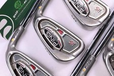 Ping i15 irons for sale  LOANHEAD