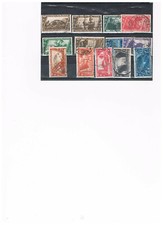 1932 serietta decennale usato  Milano