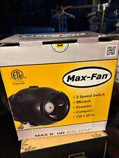 New fan max for sale  San Jose