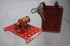 Metallbaukasten märklin elekt gebraucht kaufen  Rödersheim-Gronau
