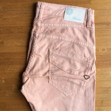 Jeanshose stoffhose please gebraucht kaufen  Waldbrunn