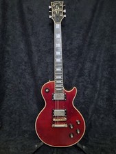 Electric Guitar Gibson Les Paul Custom 20th Anniversary 1974 Wine Red na sprzedaż  PL