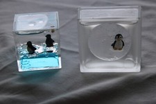 Two fascinating penguin for sale  HARROGATE
