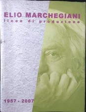 Elio marchegiani. linee usato  Italia