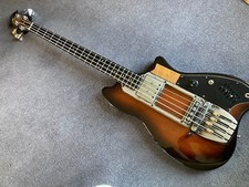 Ovation magnum bass for sale  SOUTHAMPTON