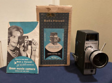 Vintage bell howell for sale  Phillipsburg