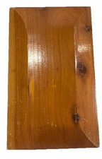 Vintage cedar keepsake for sale  Templeton