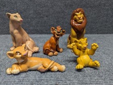 Lion king porcelain for sale  North Little Rock