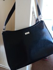 Black fiorelli handbag for sale  CHESTERFIELD