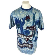 Batik bali vintage d'occasion  Expédié en Belgium