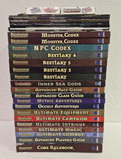 Pathfinder large book for sale  Hattiesburg