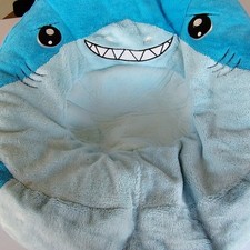 Blue shark plush for sale  Baytown