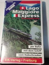 Lago maggiore express gebraucht kaufen  Deutschland