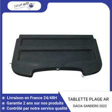 Tablette plage arriere d'occasion  Saint-Quentin