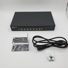 Switch de Ethernet Não Gerenciado TP-Link TL-SX1008 | 8 Portas 10G/Multi-Gig, usado comprar usado  Enviando para Brazil