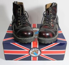 Boots grinders alfred d'occasion  Villecresnes