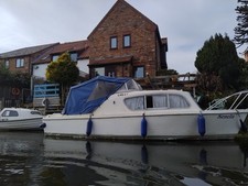 Fairline 19ft original for sale  KING'S LYNN