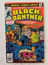 Black panther 1977 for sale  Lone Tree