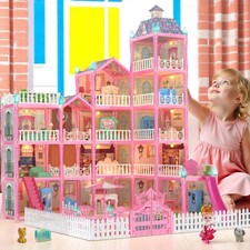 Kids doll house for sale  WARRINGTON