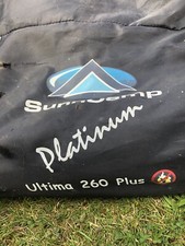 Caravan awning sunncamp for sale  NEWPORT