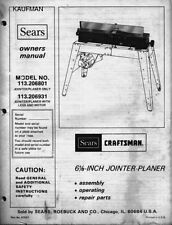 1979 craftsman 113.206931 for sale  Santee