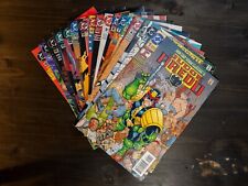 Serie fumetti judge usato  Peschiera Borromeo