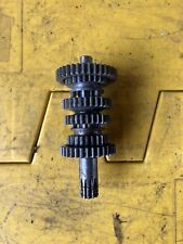 Motorcycle shaft gear d'occasion  Expédié en Belgium