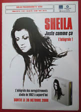 Sheila plan média d'occasion  Paris I