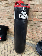 Lonsdale 4ft punch for sale  BILLERICAY