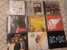 Lotto musicali rock usato  Poggio Rusco