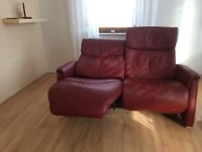 Sitzer leder couch gebraucht kaufen  Gera