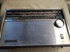 Vintage grundig yacht for sale  BIDEFORD