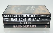 Off Road Sand Sports Dirt Bike Baja Quad 4-Wheel DVD Lot of 4, usado comprar usado  Enviando para Brazil